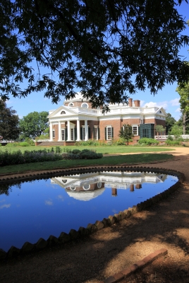 Jefferson Monticello